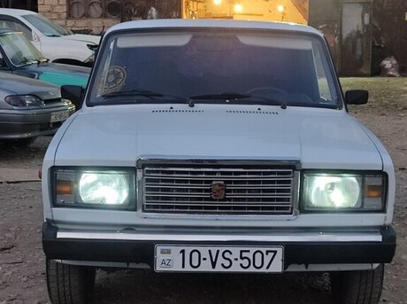 LADA (VAZ) 2107
