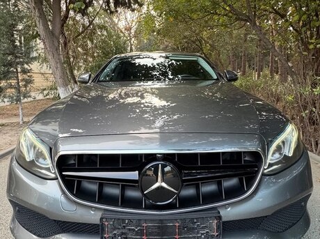 Mercedes E 220 d 2017