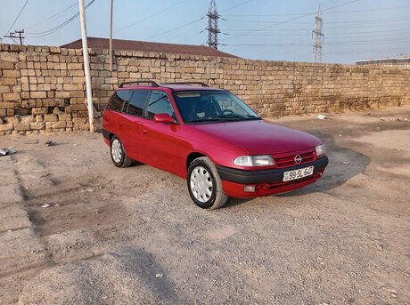 Opel Astra 1997