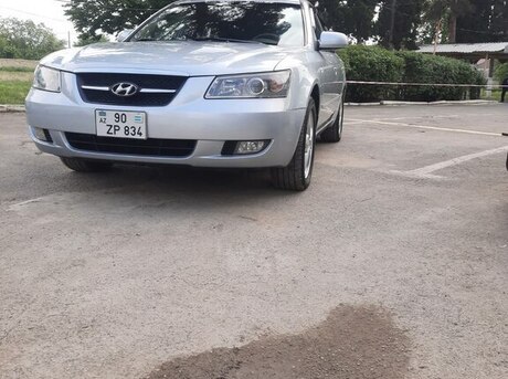 Hyundai Sonata 2005