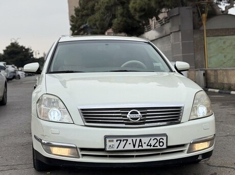 Nissan Teana 2007