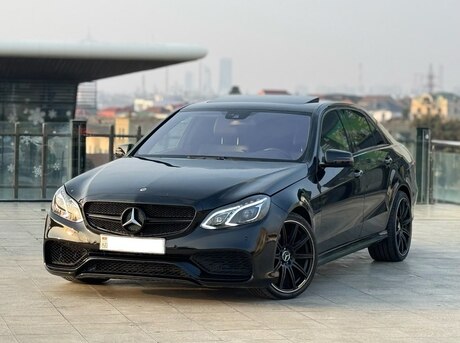 Mercedes E 200 2013