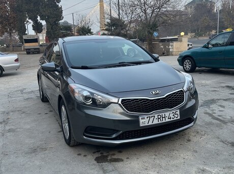 Kia Forte 2015