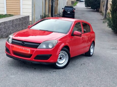 Opel Astra 2006