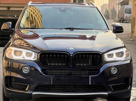 BMW X5 2016