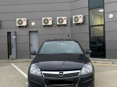 Opel Astra 2009