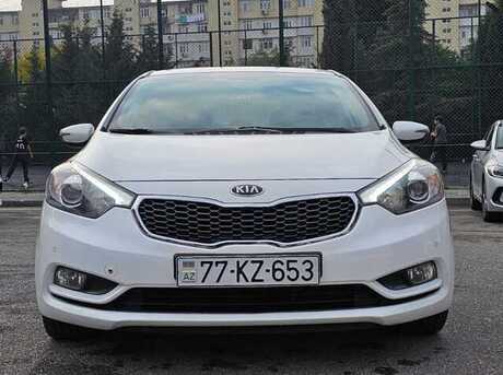 Kia K3 2014