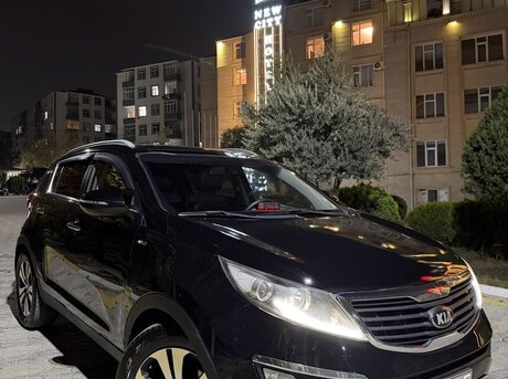 Kia Sportage 2012