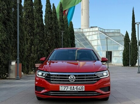 Volkswagen Jetta 2018