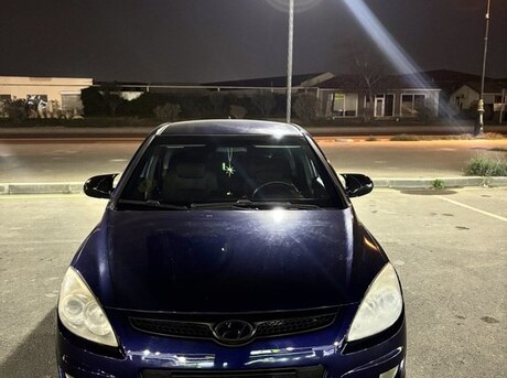Hyundai i30 2007
