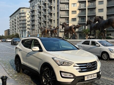 Hyundai Santa Fe 2014