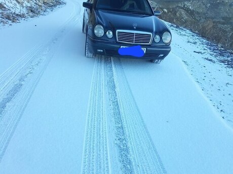 Mercedes E 220 1997