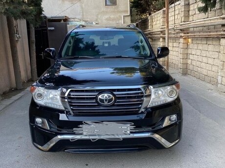 Toyota Land Cruiser 2010