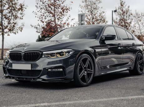 BMW 520 2017