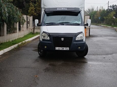 GAZ GAZel (3302-744)