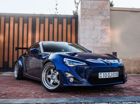 Toyota GT 86