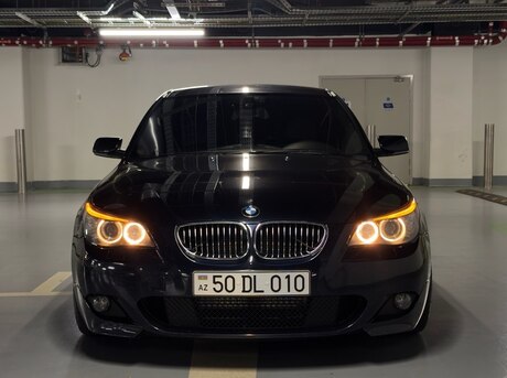 BMW 525 2006