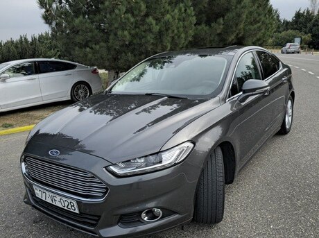 Ford Mondeo