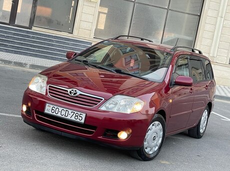 Toyota Corolla 2005