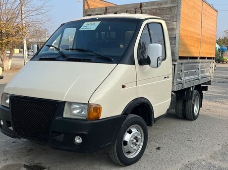 GAZ GAZel (33021)