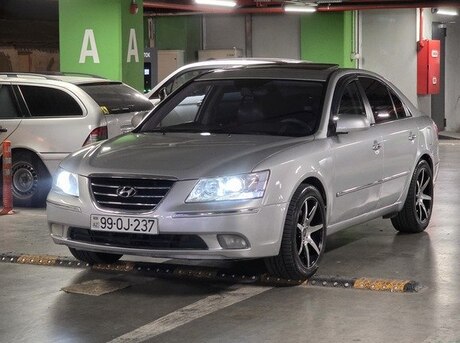 Hyundai Sonata 2009