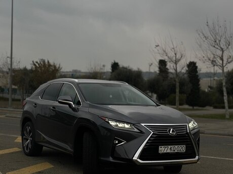 Lexus RX 200t 2016