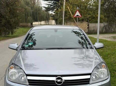 Opel Astra 2005