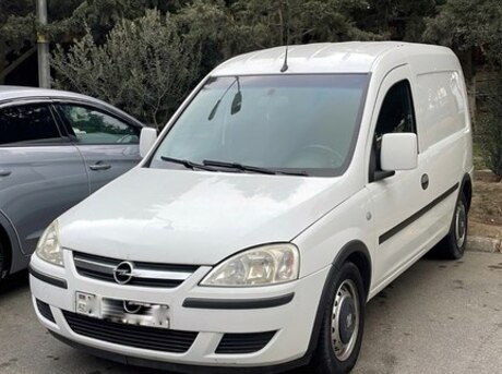 Opel Combo 2010