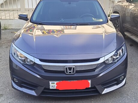 Honda Civic 2018