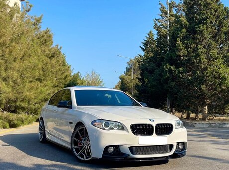 BMW 528 2015