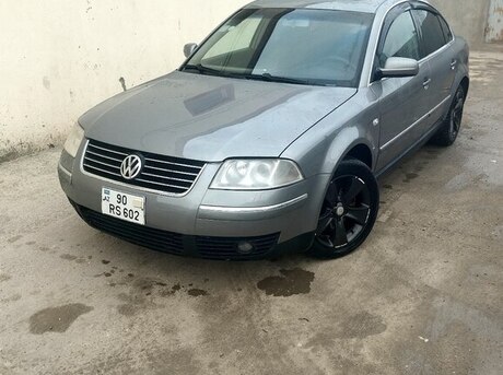 Volkswagen Passat 2003