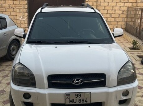 Hyundai Tucson 2007