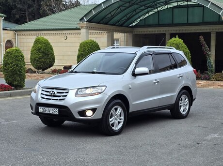 Hyundai Santa Fe 2010