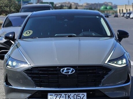 Hyundai Sonata 2020