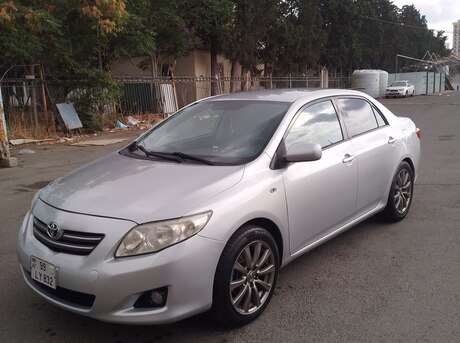 Toyota Corolla 2008