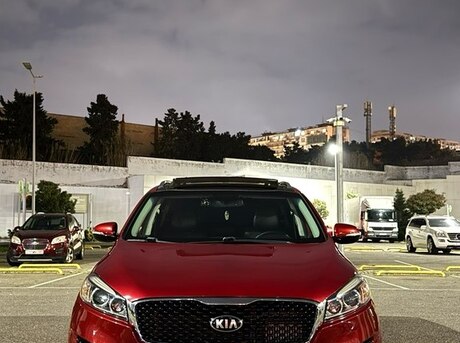 Kia Sorento 2015