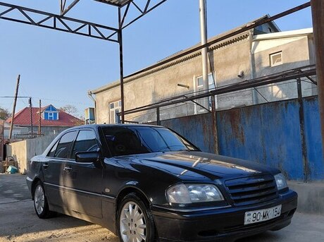Mercedes C 240 1997