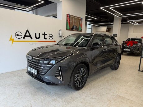 Changan Uni-Z