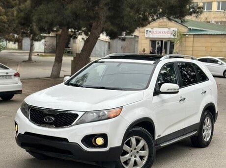 Kia Sorento 2011