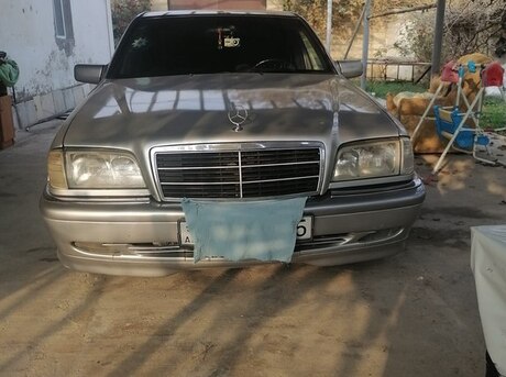 Mercedes C 180 1997