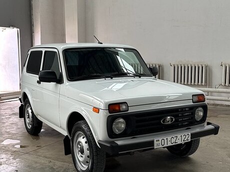LADA (VAZ) Niva 2024