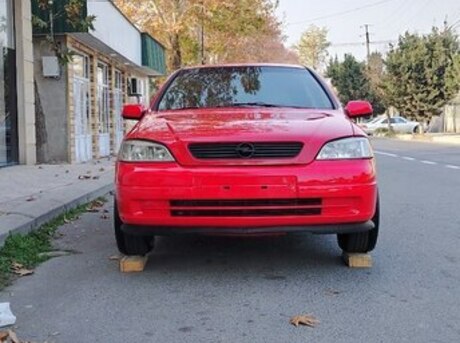 Opel Astra 1998