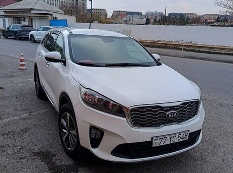 Kia Sorento 2019