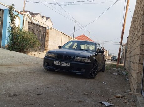 BMW 318 1999