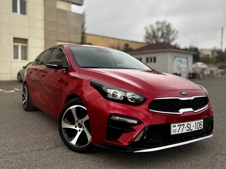 Kia Forte 2018