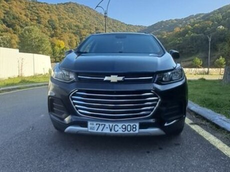 Chevrolet Trax 2019