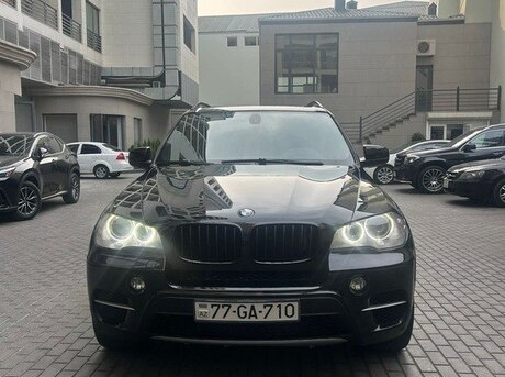 BMW X5 2013