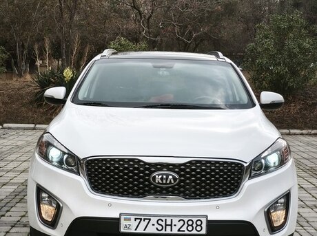 Kia Sorento 2016