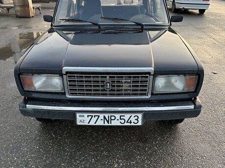 LADA (VAZ) 2107 2010