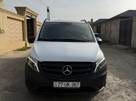 Mercedes Vito 2018